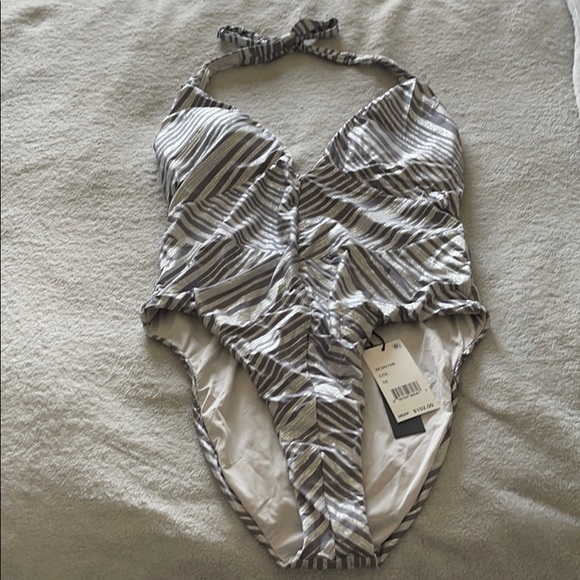 BCBGMAXAZRIA || One Piece Bathing Suit - Picture 1 of 6